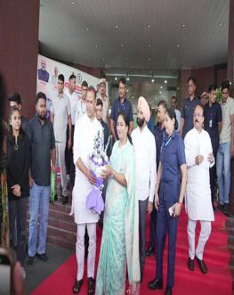 Inaugural ceremony of Cooperative Week 2026
