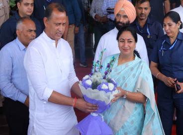 Inaugural ceremony of Cooperative Week 2026