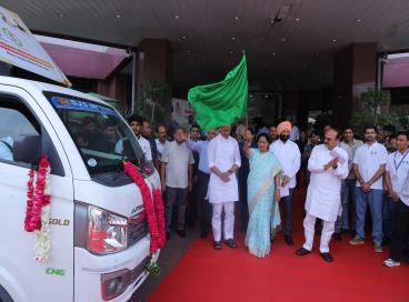 Inaugural ceremony of Cooperative Week 2026
