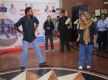 Inaugural ceremony of Cooperative Week 2026