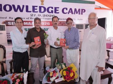 Sewa Maah-2026: Knowledge Camp