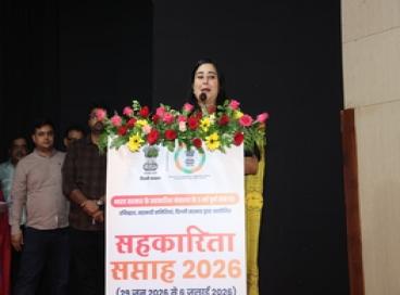 Closing ceremony of Cooperative Week 2026