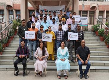 Training Programme at NCUI – IYC 2025 on 31st May 2025