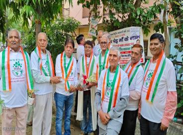 Sahakar se Samriddhi - ek ped maa ke naam, IYC-2025 on 02 August 2025