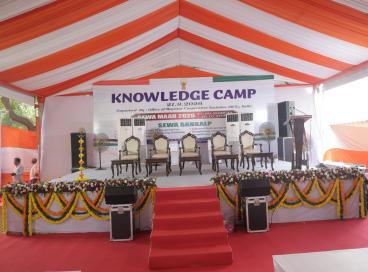 Sewa Maah-2026 Inauguration: Knowledge Camp