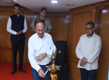 SEWA MAAH-2026: CYBER SECURITY AWARENESS PROGRAMME
