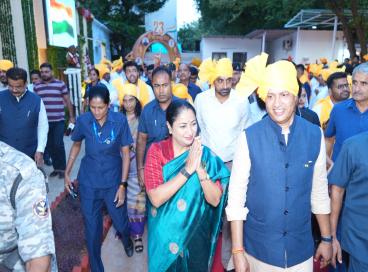 COMMEMORATING THE BIRTH ANNIVERSARY OF SHAHEED-E-AZAM SARDAR BHAGAT SINGH JI