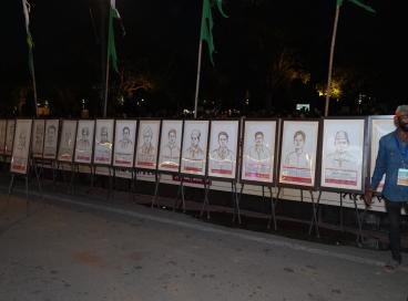 Ek shaam Bhagat Singh ke naam