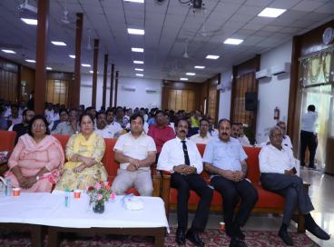 Co-operative Seminar, IYC-2025 on 06 July 2025