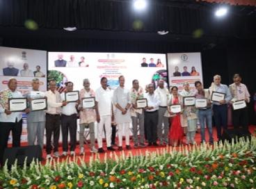 Closing ceremony of Cooperative Week 2026