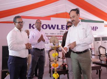 Sewa Maah-2026: Knowledge Camp
