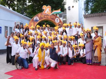 WALKATHON- "CHALO BHAGAT SINGH KE SAATH"