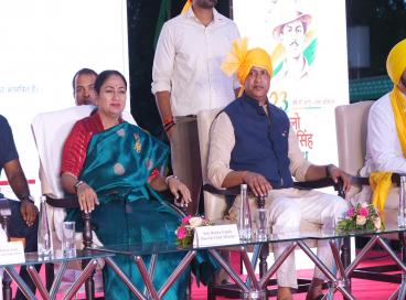 WALKATHON- "CHALO BHAGAT SINGH KE SAATH"