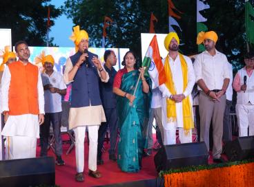 WALKATHON- "CHALO BHAGAT SINGH KE SAATH"