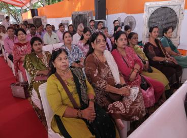 Sewa Maah-2026: Knowledge Camp