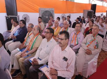 Sewa Maah-2026: Knowledge Camp