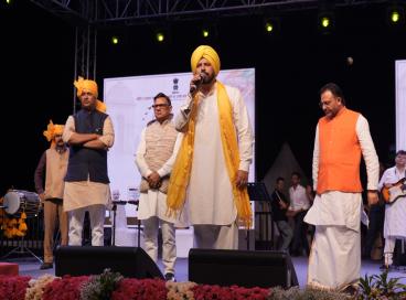 Ek shaam Bhagat Singh ke naam
