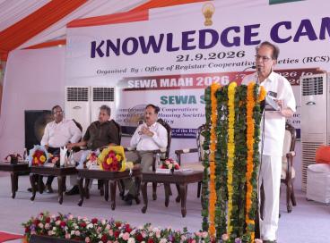 Sewa Maah-2026: Knowledge Camp