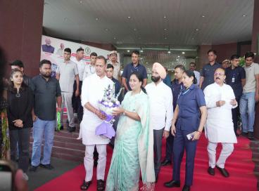 Inaugural ceremony of Cooperative Week 2026