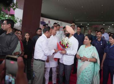 Inaugural ceremony of Cooperative Week 2026