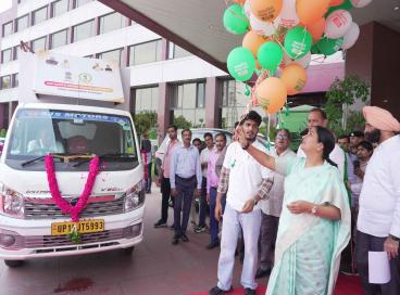 Inaugural ceremony of Cooperative Week 2026