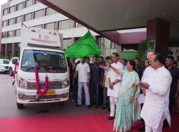 Inaugural ceremony of Cooperative Week 2026